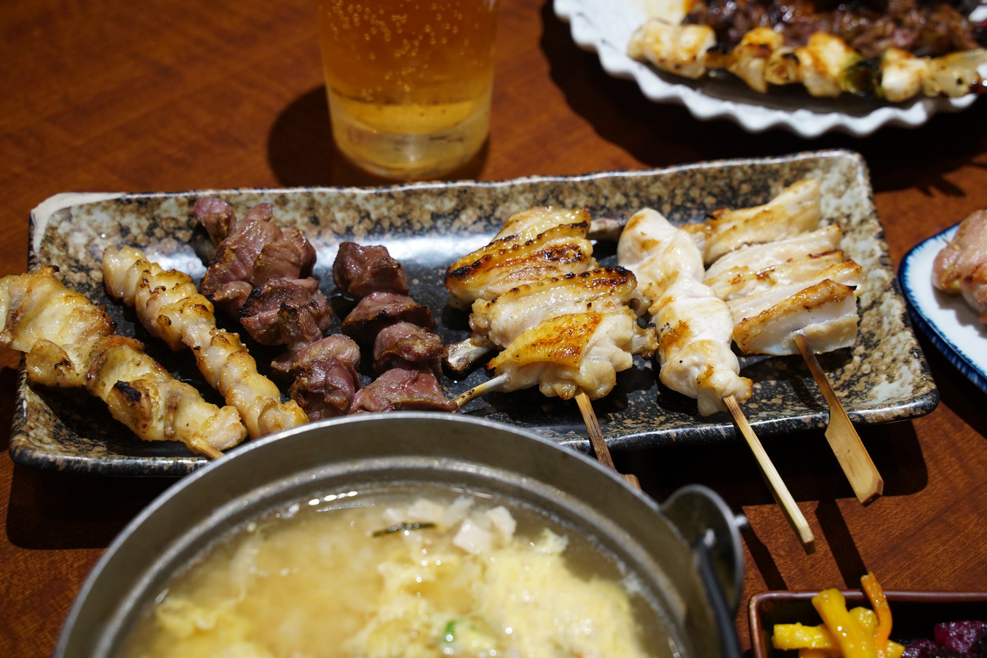 大人数で掘りごたつ席 | 大阪府小路の居酒屋ならやきとり道場 小路店