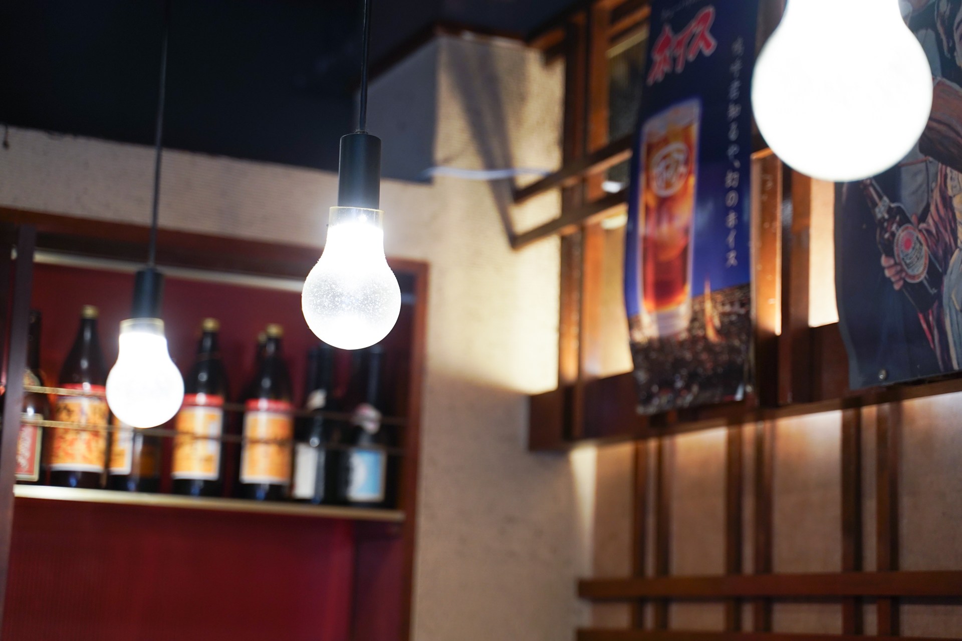カウンター席で一人飲み | 大阪府小路の居酒屋ならやきとり道場 小路店