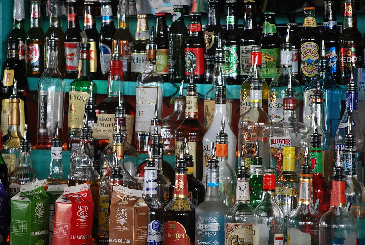 充実の飲み放題コース