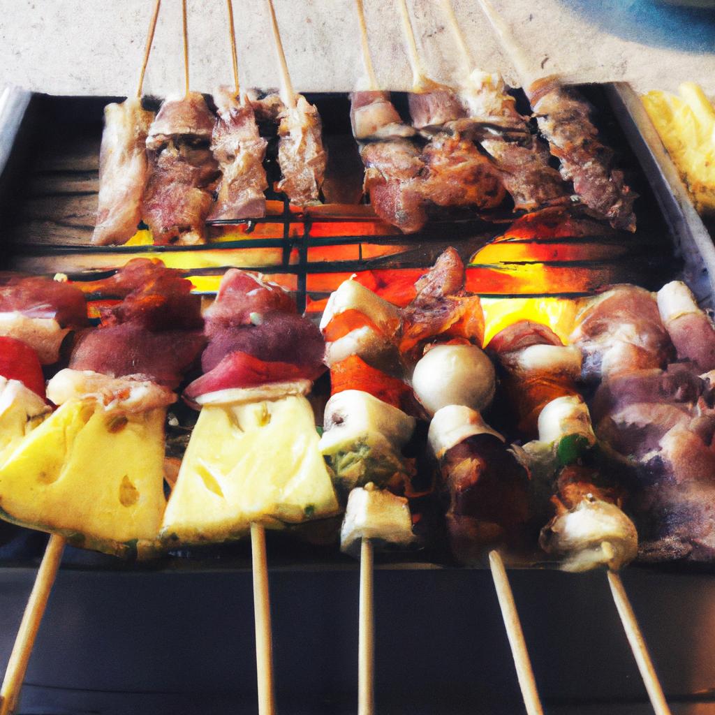 食べ放題コースのご案内