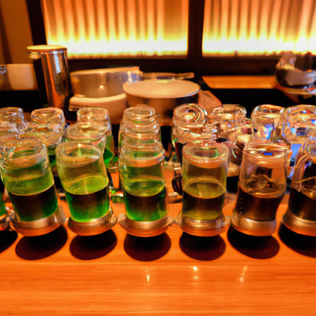 酒場の味わい、宴会にも最適